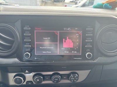 2023 Toyota Tacoma SR