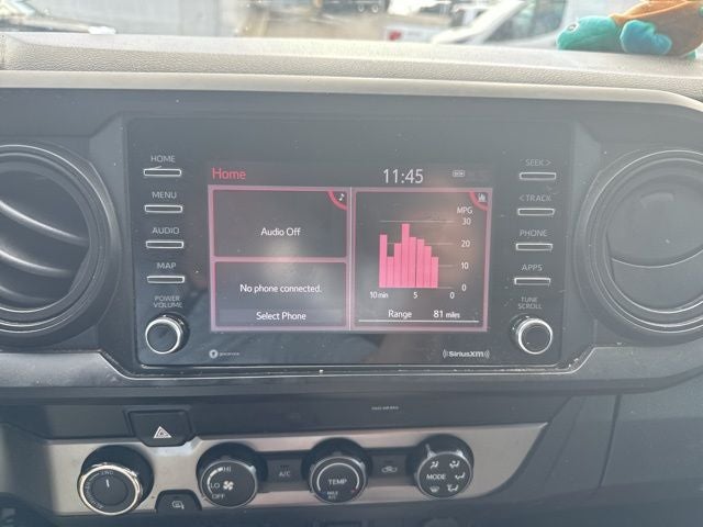 2023 Toyota Tacoma SR