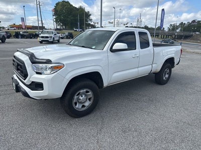 2023 Toyota Tacoma SR