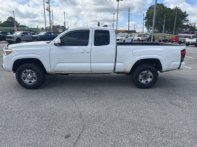 2023 Toyota Tacoma SR