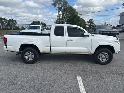 2023 Toyota Tacoma SR