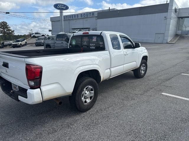 2023 Toyota Tacoma SR