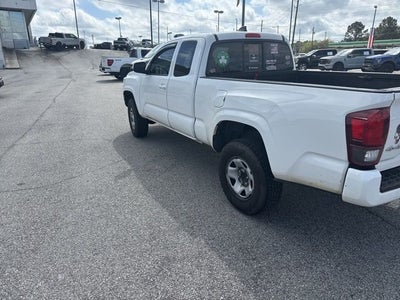 2023 Toyota Tacoma SR