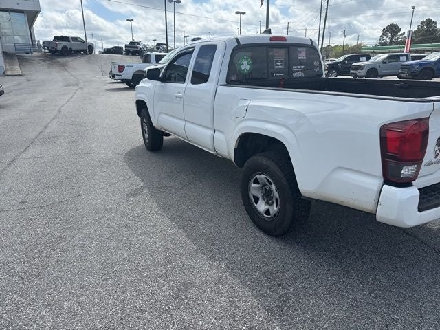 2023 Toyota Tacoma SR