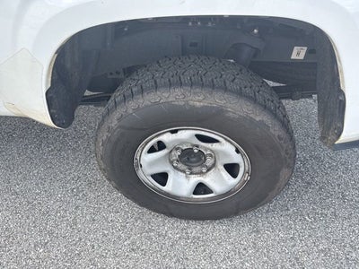 2023 Toyota Tacoma SR