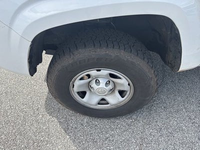 2023 Toyota Tacoma SR