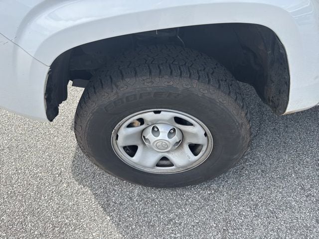 2023 Toyota Tacoma SR