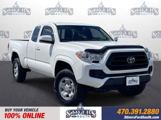 2023 Toyota Tacoma SR