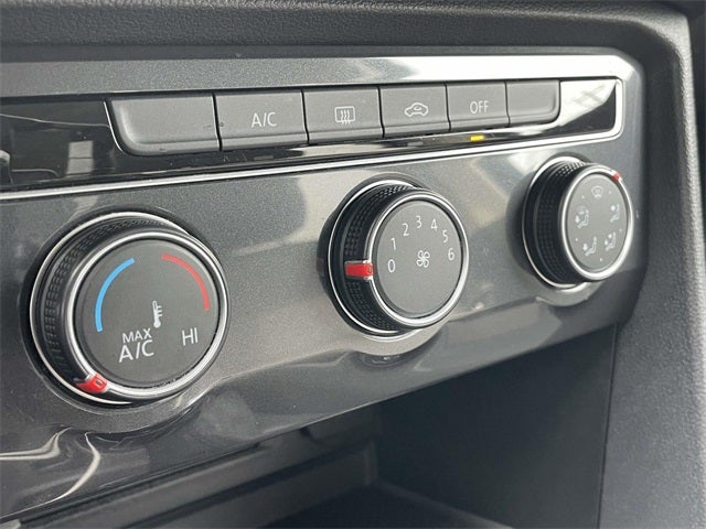 2019 Volkswagen Tiguan 2.0T S