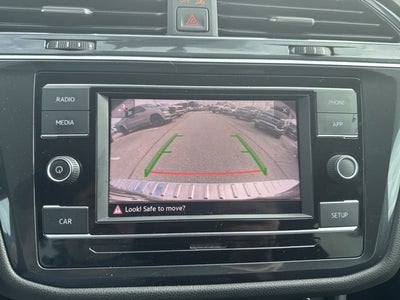 2019 Volkswagen Tiguan 2.0T S