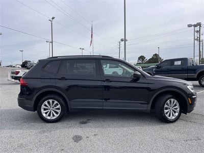2019 Volkswagen Tiguan 2.0T S