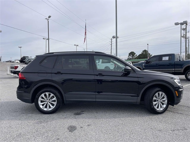 2019 Volkswagen Tiguan 2.0T S