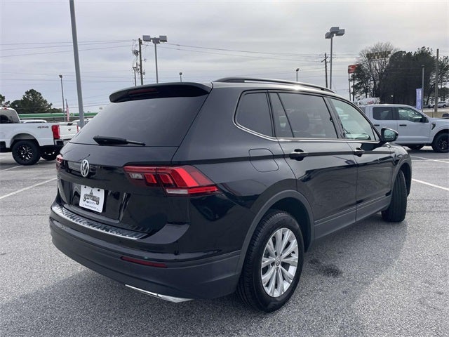 2019 Volkswagen Tiguan 2.0T S