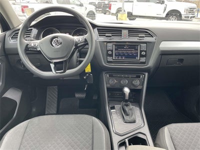 2019 Volkswagen Tiguan 2.0T S