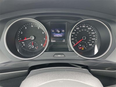 2019 Volkswagen Tiguan 2.0T S
