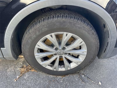 2019 Volkswagen Tiguan 2.0T S