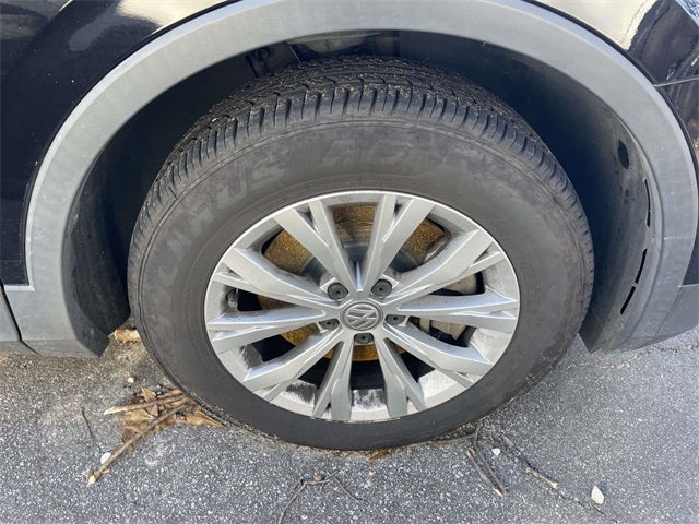 2019 Volkswagen Tiguan 2.0T S