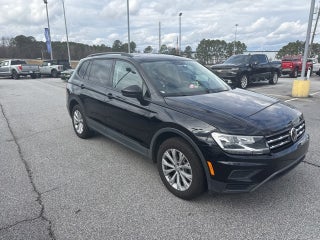 2019 Volkswagen Tiguan 2.0T S