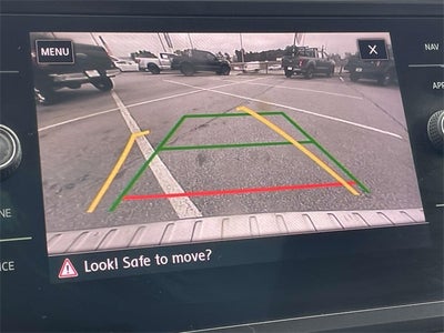 2019 Volkswagen Tiguan 2.0T SEL