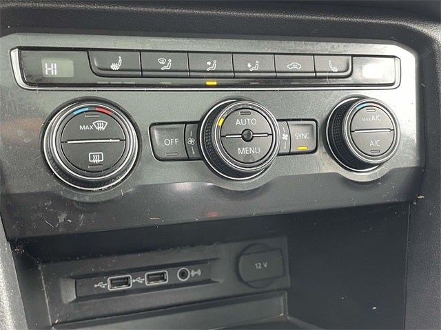 2019 Volkswagen Tiguan 2.0T SEL