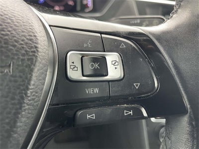 2019 Volkswagen Tiguan 2.0T SEL