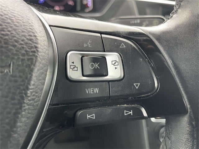 2019 Volkswagen Tiguan 2.0T SEL