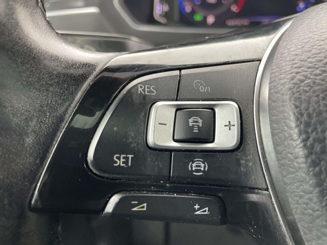 2019 Volkswagen Tiguan 2.0T SEL