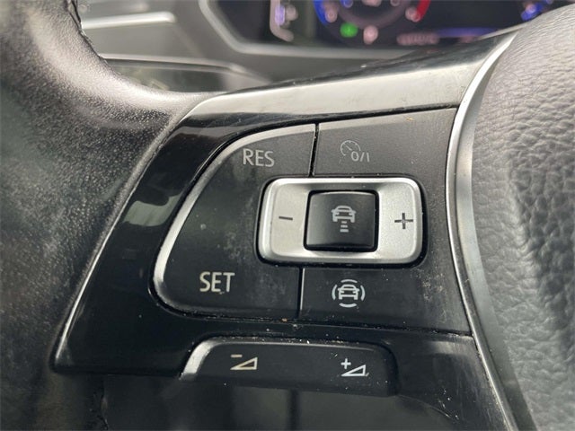 2019 Volkswagen Tiguan 2.0T SEL