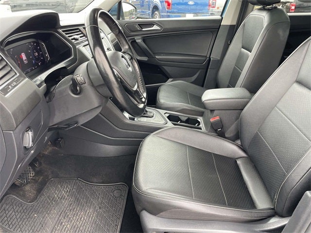 2019 Volkswagen Tiguan 2.0T SEL
