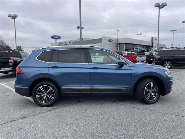2019 Volkswagen Tiguan 2.0T SEL