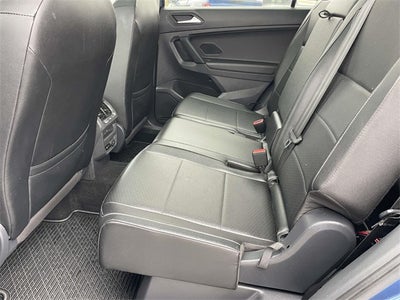 2019 Volkswagen Tiguan 2.0T SEL