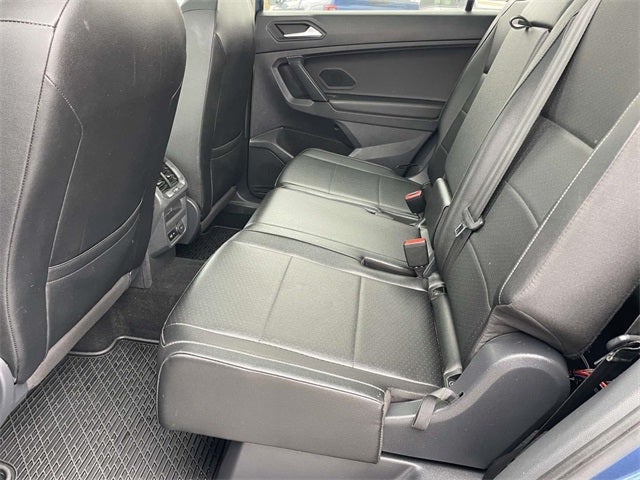 2019 Volkswagen Tiguan 2.0T SEL