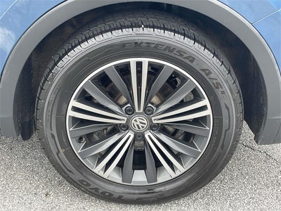 2019 Volkswagen Tiguan 2.0T SEL