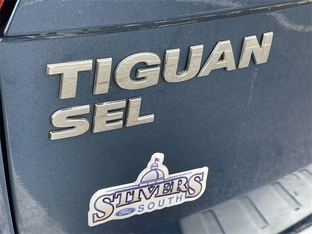 2019 Volkswagen Tiguan 2.0T SEL