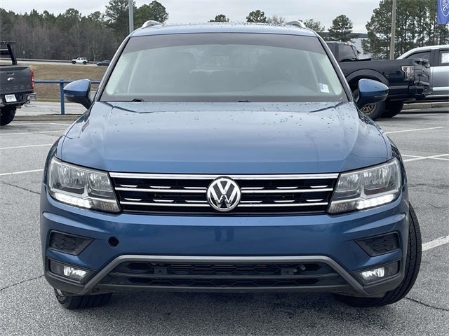 2019 Volkswagen Tiguan 2.0T SEL