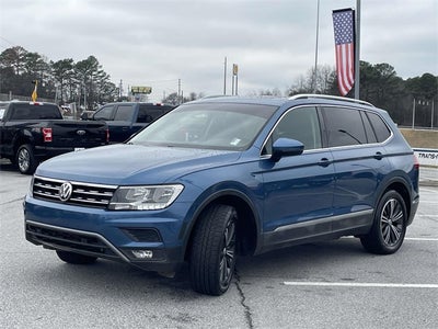 2019 Volkswagen Tiguan 2.0T SEL