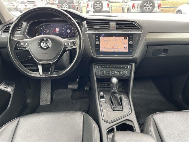 2019 Volkswagen Tiguan 2.0T SEL