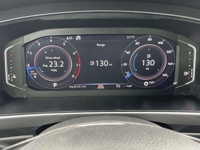 2019 Volkswagen Tiguan 2.0T SEL