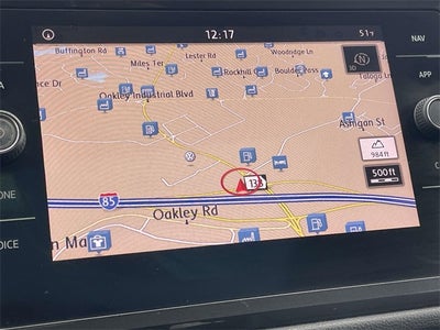 2019 Volkswagen Tiguan 2.0T SEL