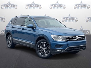 2019 Volkswagen Tiguan 2.0T SEL