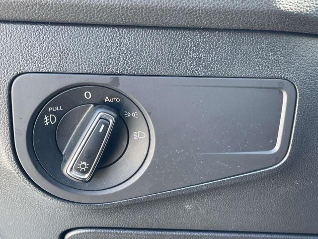 2021 Volkswagen Tiguan 2.0T SE R-Line Black