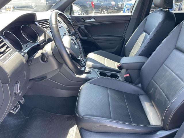 2021 Volkswagen Tiguan 2.0T SE R-Line Black