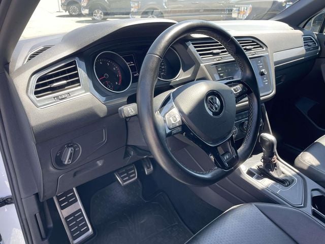 2021 Volkswagen Tiguan 2.0T SE R-Line Black