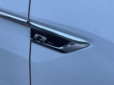 2021 Volkswagen Tiguan 2.0T SE R-Line Black