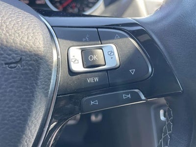 2021 Volkswagen Tiguan 2.0T SE R-Line Black