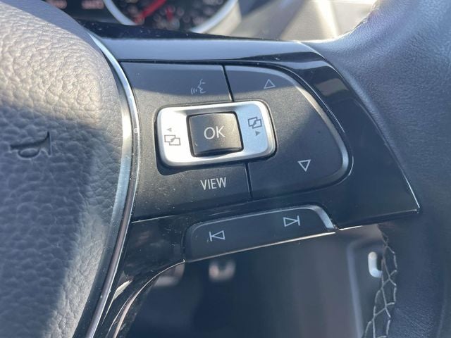 2021 Volkswagen Tiguan 2.0T SE R-Line Black