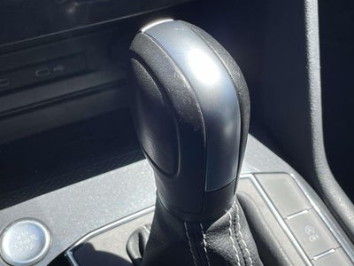 2021 Volkswagen Tiguan 2.0T SE R-Line Black
