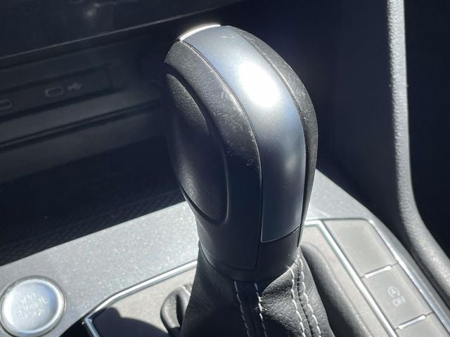 2021 Volkswagen Tiguan 2.0T SE R-Line Black