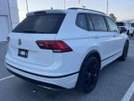 2021 Volkswagen Tiguan 2.0T SE R-Line Black