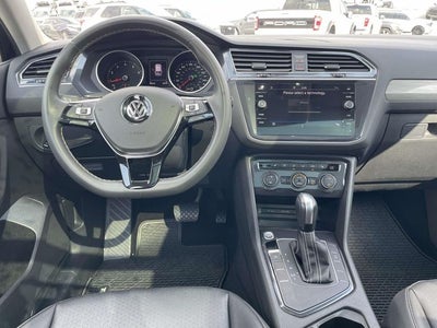 2021 Volkswagen Tiguan 2.0T SE